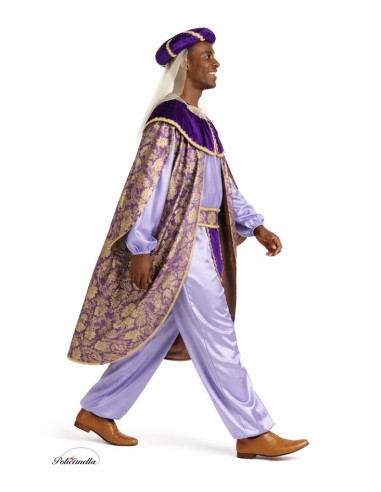 Déguisement du roi Balthazar
