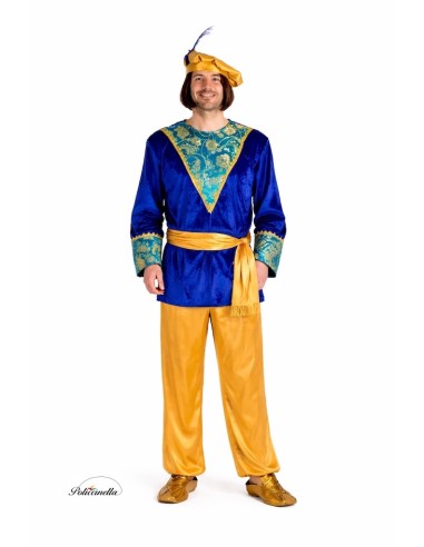Costume de page de Melchior