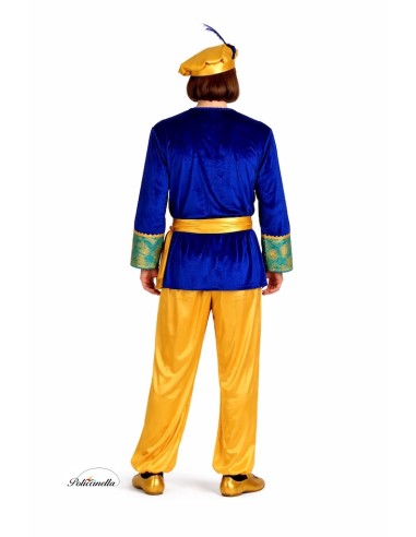Costume de page de Melchior