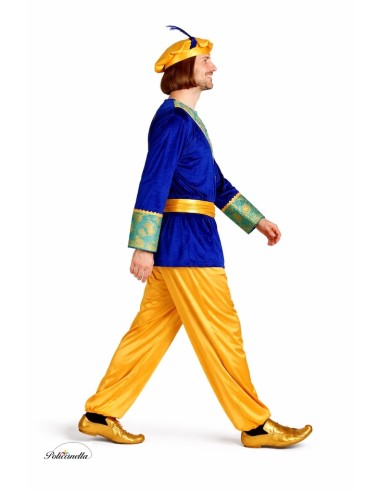 Disfraz Paje Melchor