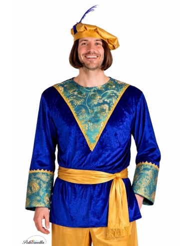 Kostüm des Pagen Melchior