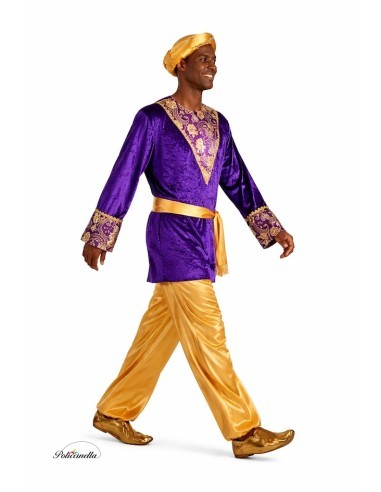 Costume del paggio di Baltasar