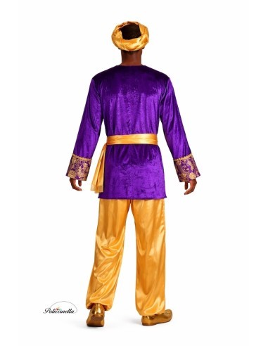 Costume del paggio di Baltasar