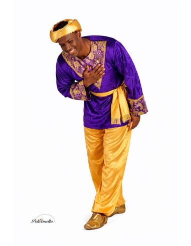 Costume of Page Baltasar