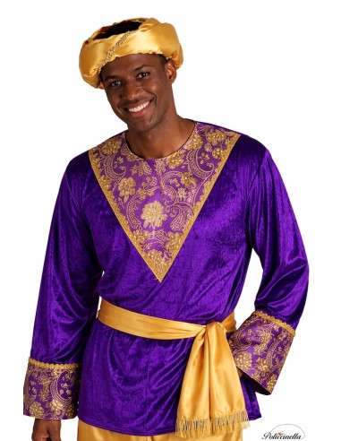 Costume of Page Baltasar