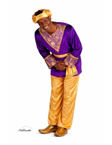 Costume of Page Baltasar