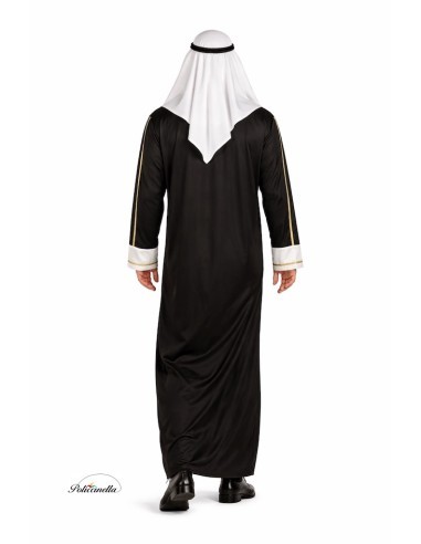 Costume Sultano Arabo
