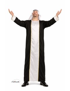 Arab Sheik Costume 2