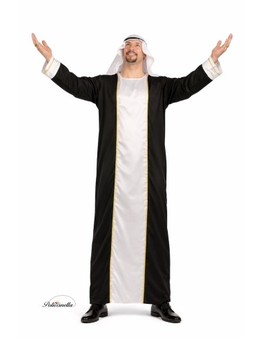 Disfraz Jeque Arabe
