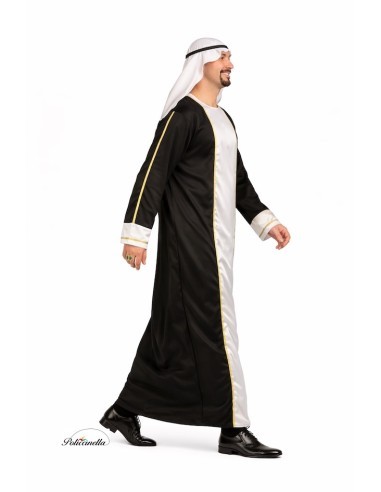 Costume Sultano Arabo