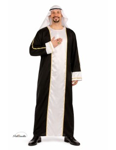 Déguisement de cheikh arabe