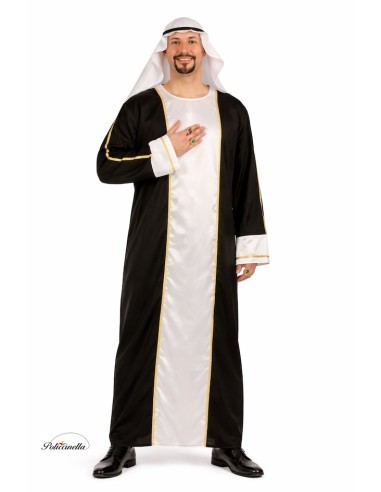 Costume Sultano Arabo