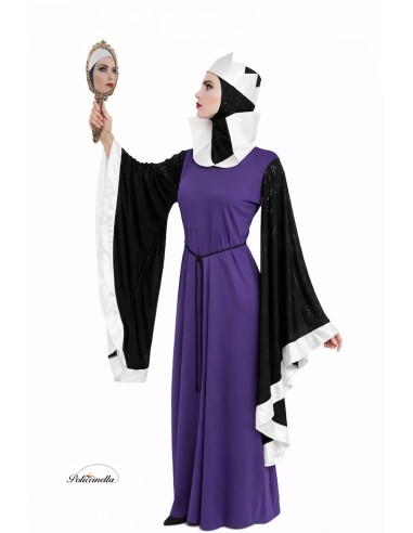 Costume Regina Strega delle Nevi Nuovo