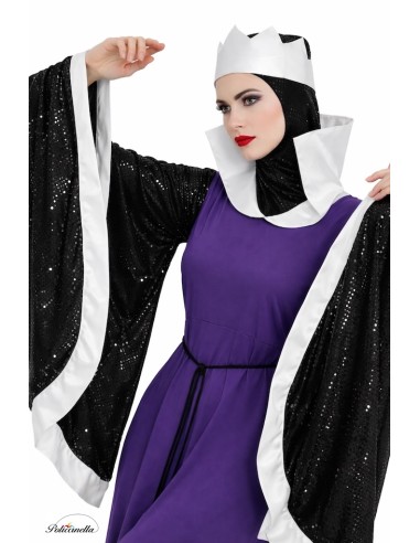 Costume Queen Witch of the Snows New