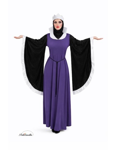 Costume Queen Witch of the Snows New
