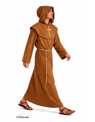 Monk costume
