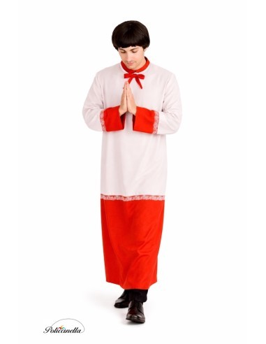 Costume de petit garçon de chœur