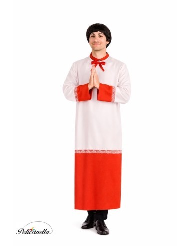 Costume de petit garçon de chœur