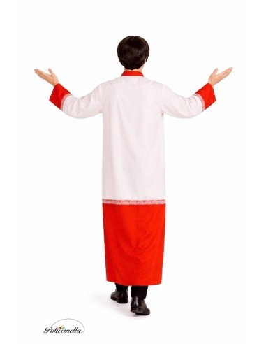 Costume da sagrestano