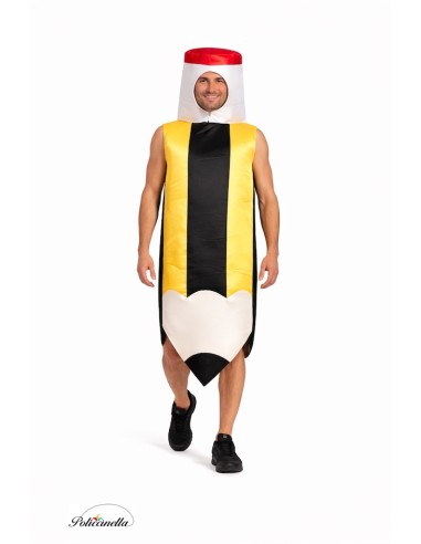 Costume de crayon