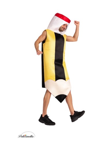Costume de crayon