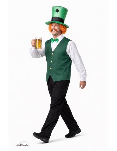 Costume de la fête de la bière