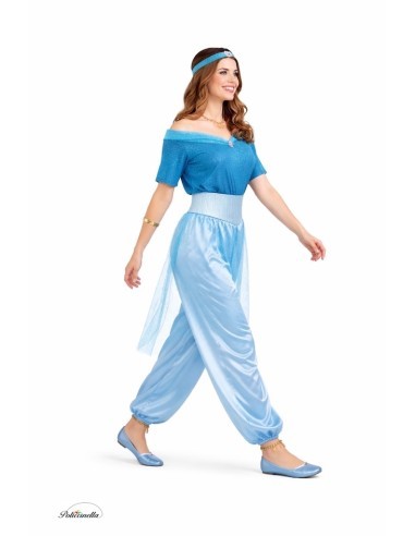 Arabian Woman Costume