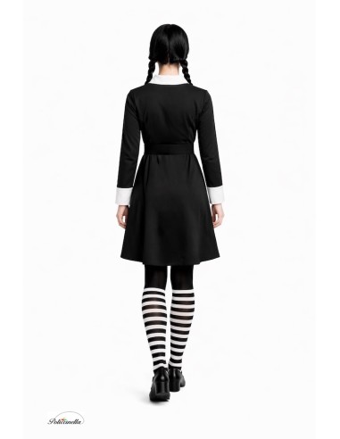 Fantasia de estudante sinistra