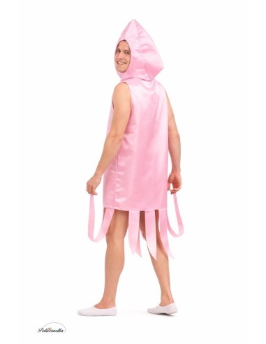 Costume di calamaro