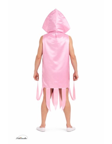 Costume di calamaro