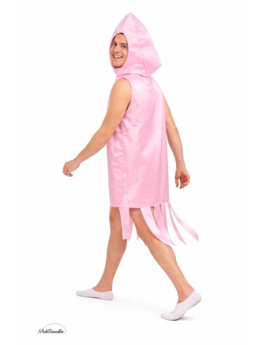 Costume di calamaro