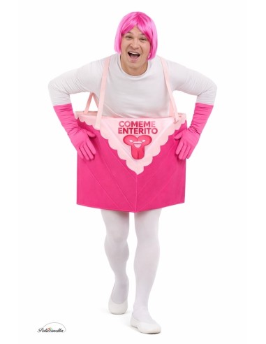 Costume di Fragolina Dolcecuore