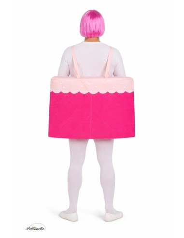 Costume di Fragolina Dolcecuore