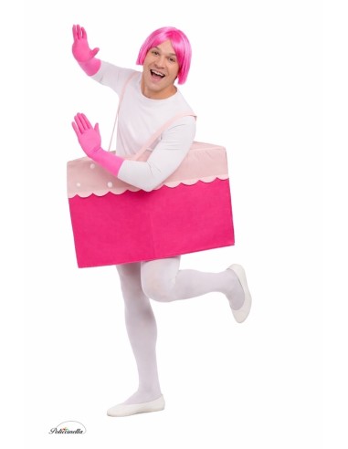 Costume di Fragolina Dolcecuore