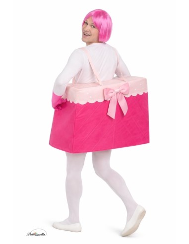 Costume di Fragolina Dolcecuore