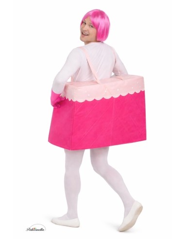 Costume di Fragolina Dolcecuore