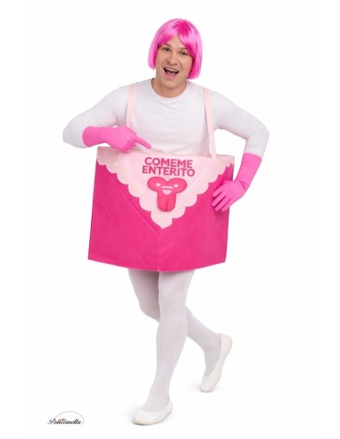 Strawberry Shortcake costume