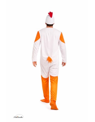 Costume de coq