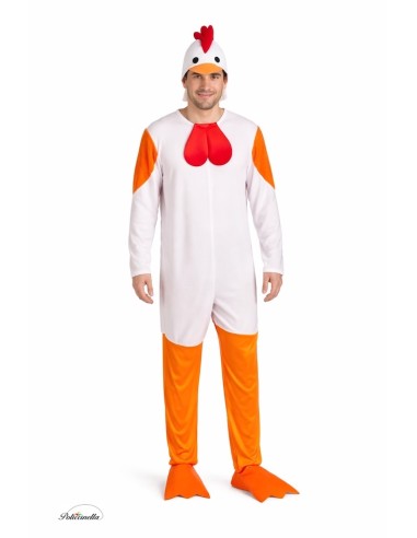 Costume di Gallo