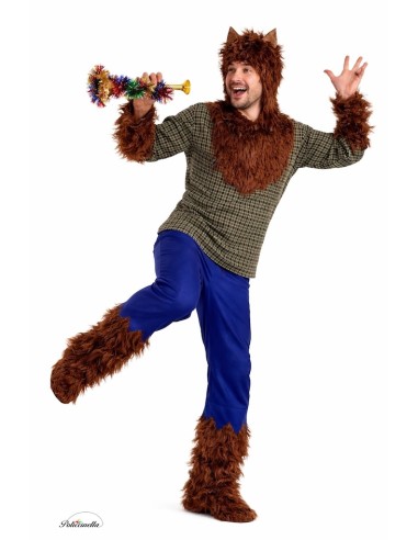 Costume Lupo Mannaro