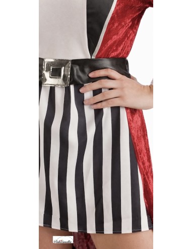 Pirate Girl Costume