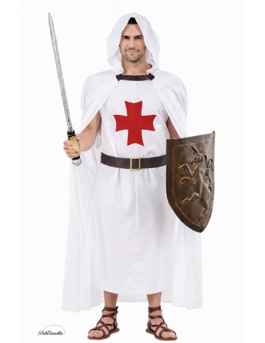 Templar costume