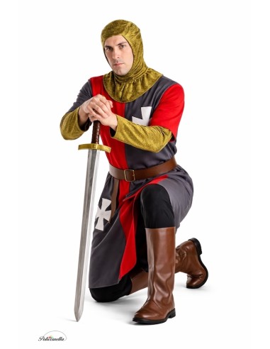 Fantasia Medieval Cinza