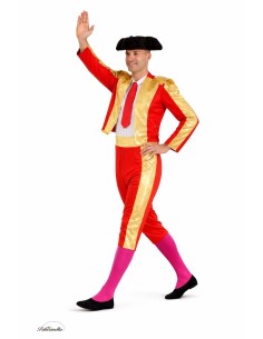 Disfrazzo Torero Taglia L - di alta qualità, ideale per carspa_Latn, feste a tema ed eventi speciali 2