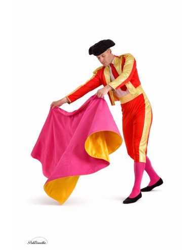Costume da torero.