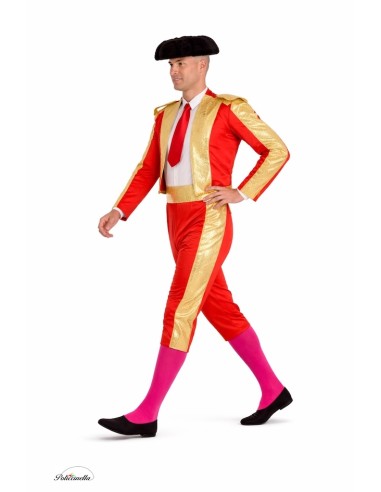 Bullfighter costume