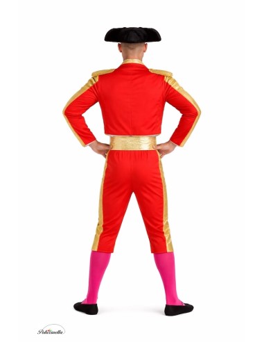 Déguisement de torero