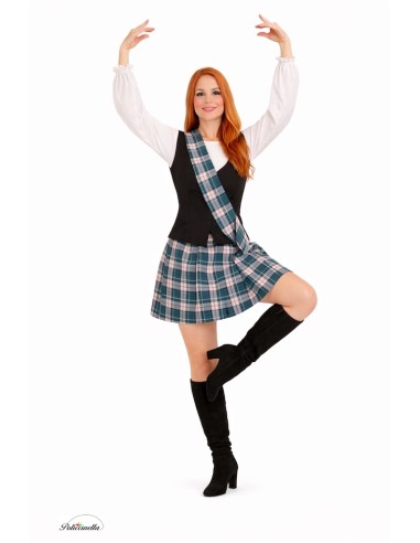 Scottish costume
