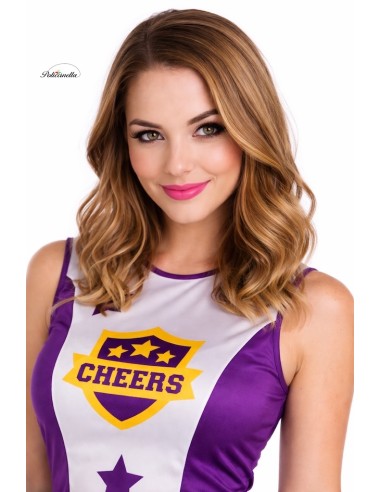 Cheerleader-Kostüm