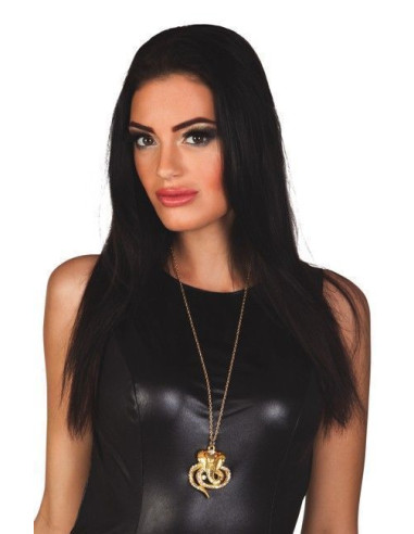 Collar Serpiente - de alta calidad, ideal para carnaval, fiestas temáticas y eventos especiales